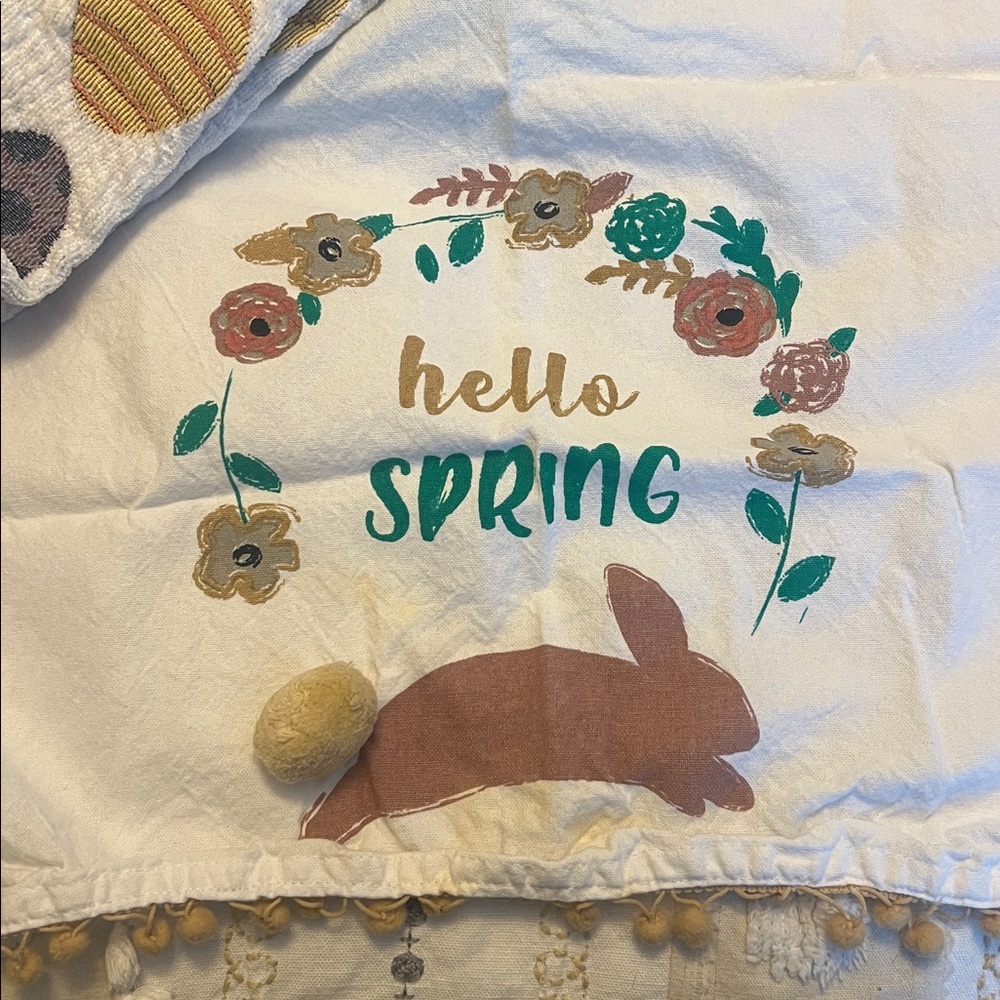Easter / Spring Home Decor Bundle - Picture 2 of 3
